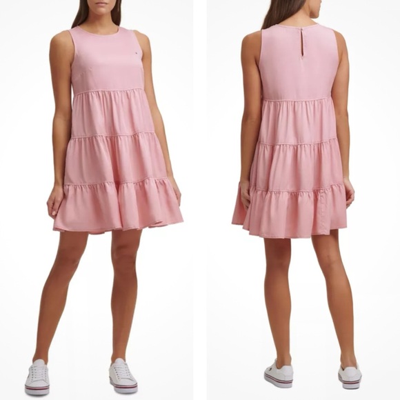 Tommy Hilfiger Dress.   0000 - Picture 1 of 9